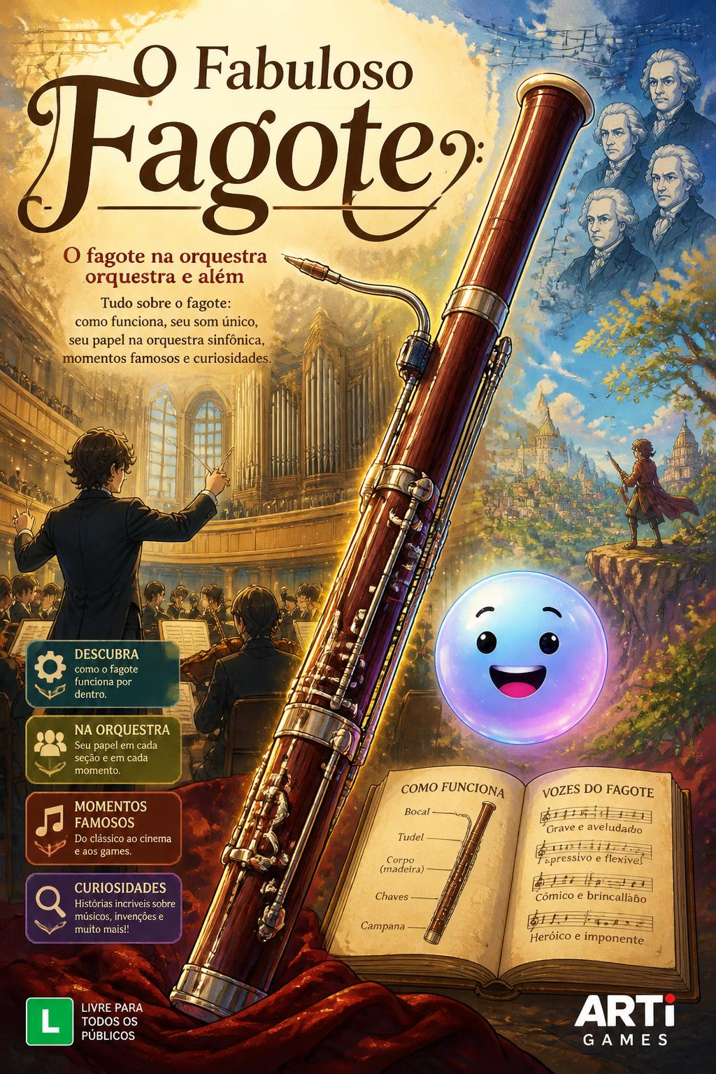 O Fabuloso Fagote