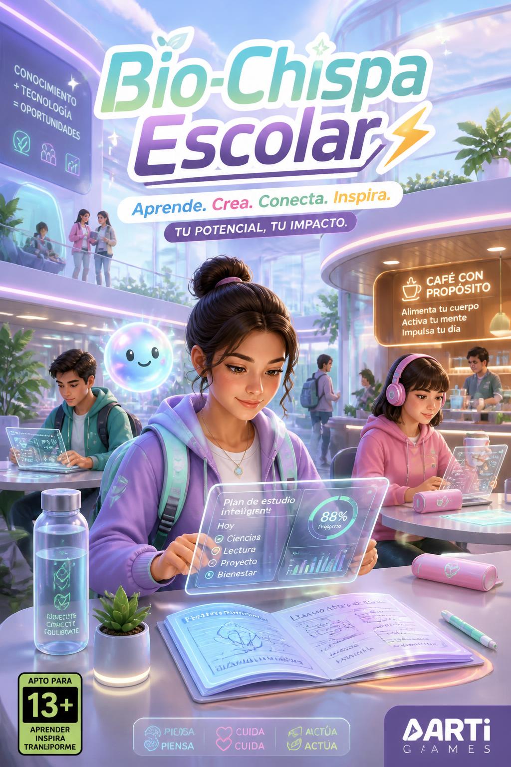Bio-Chispa Escolar