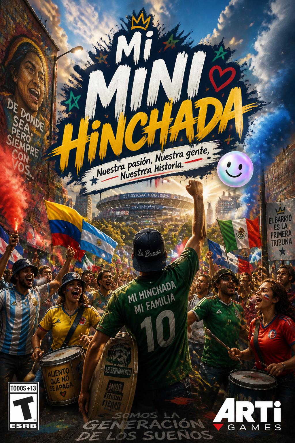 Mi Mini Hinchada