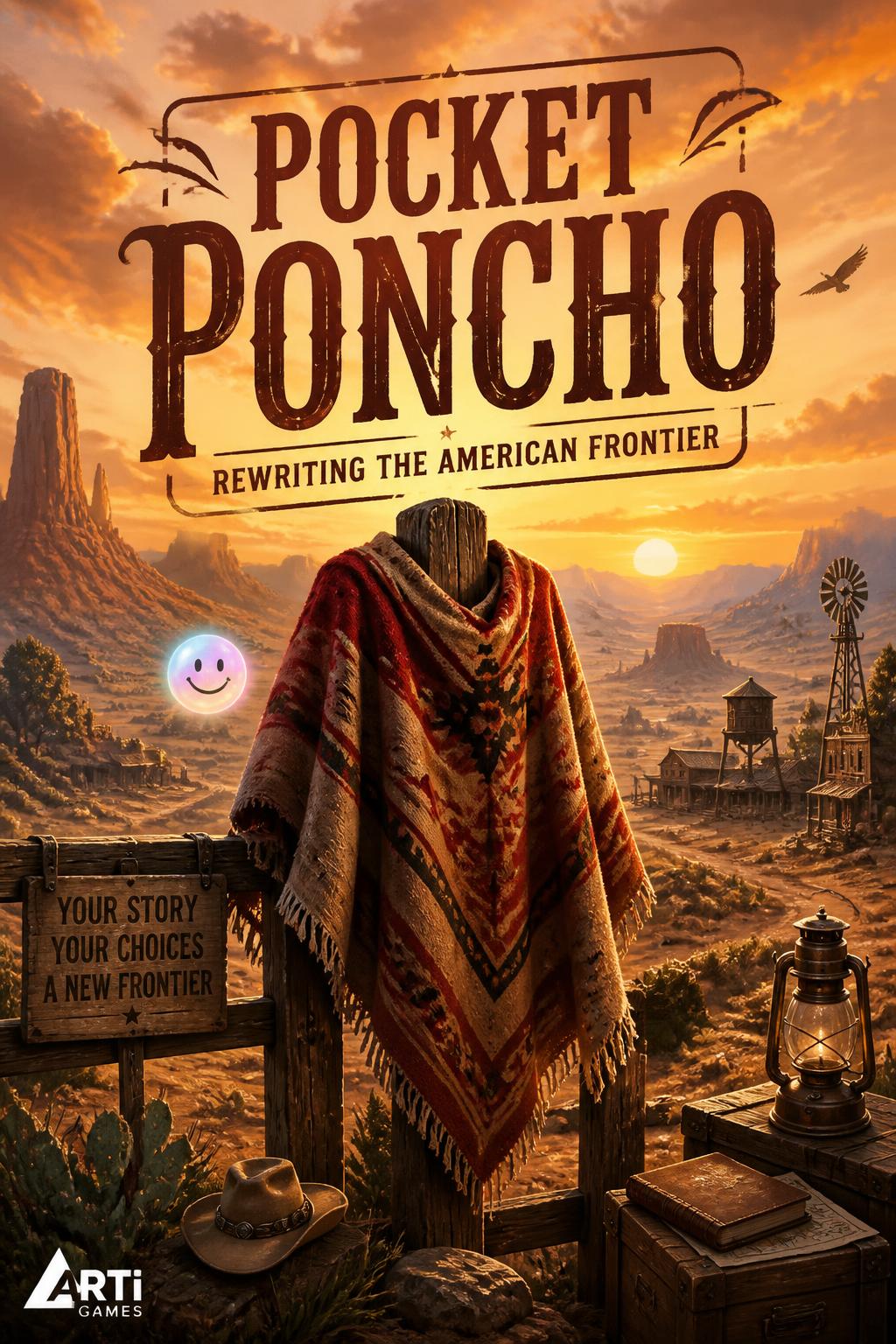 Pocket Poncho