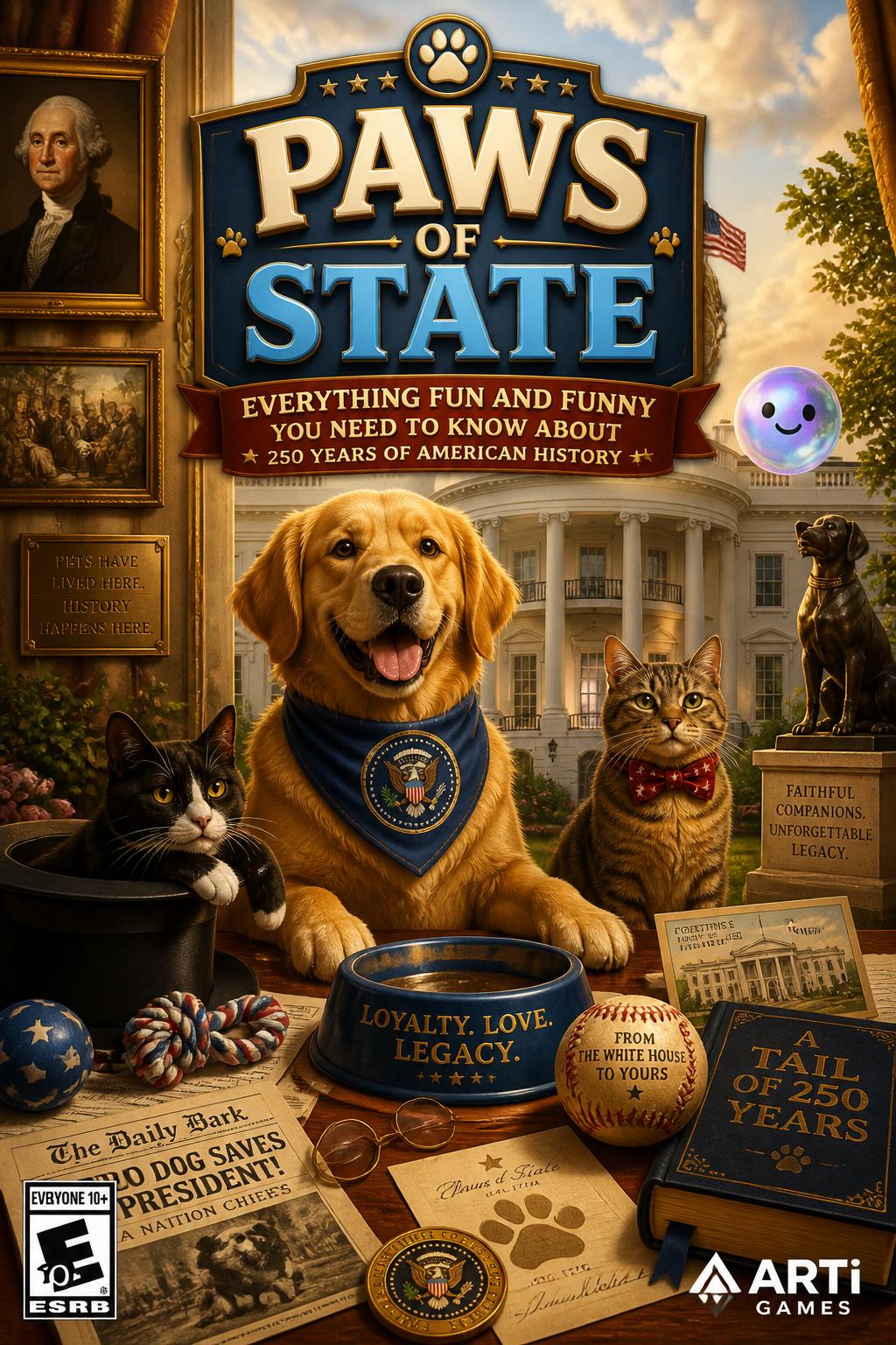 Paws of State
