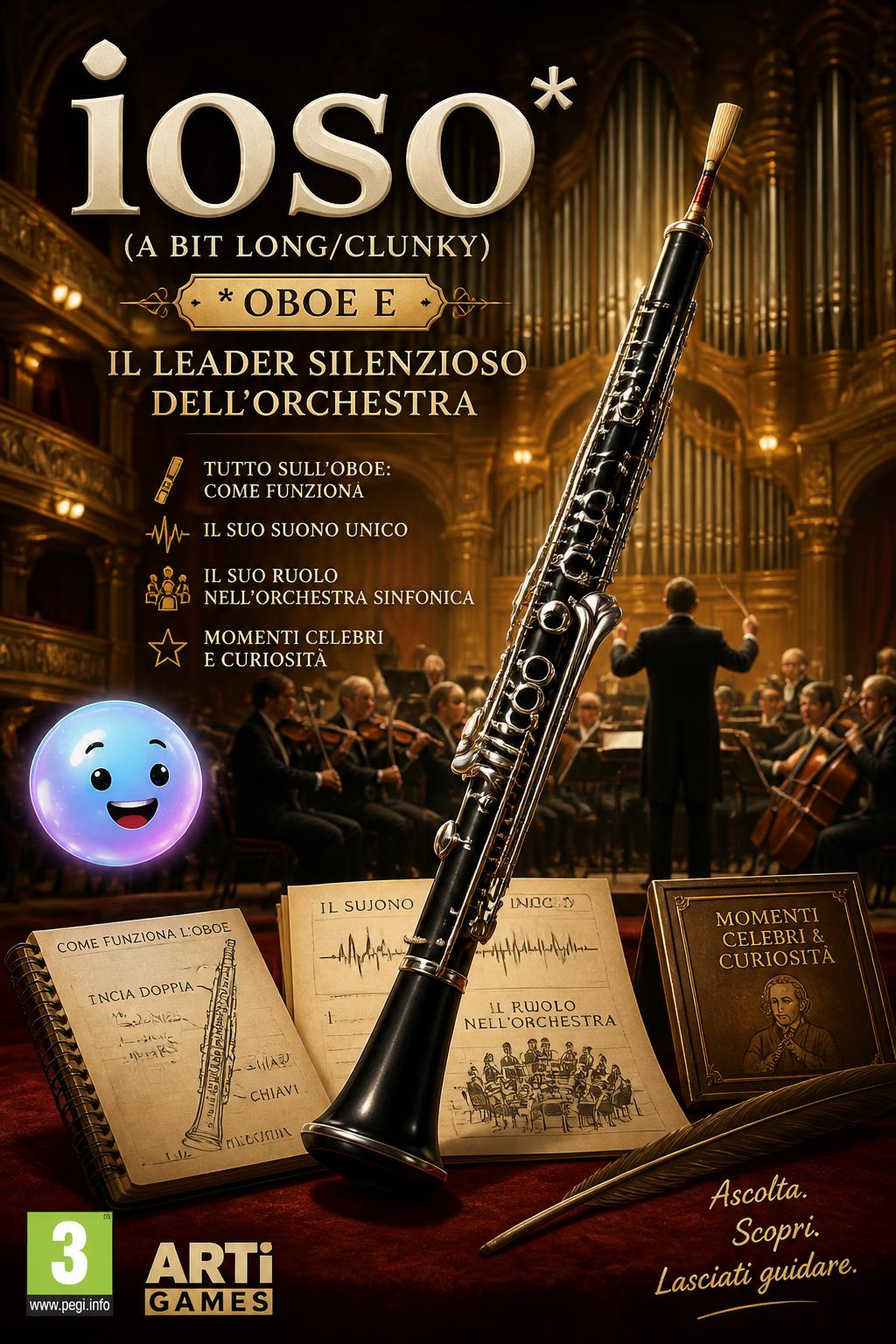 ioso* (A bit long/clunky)
    *   *Oboe e