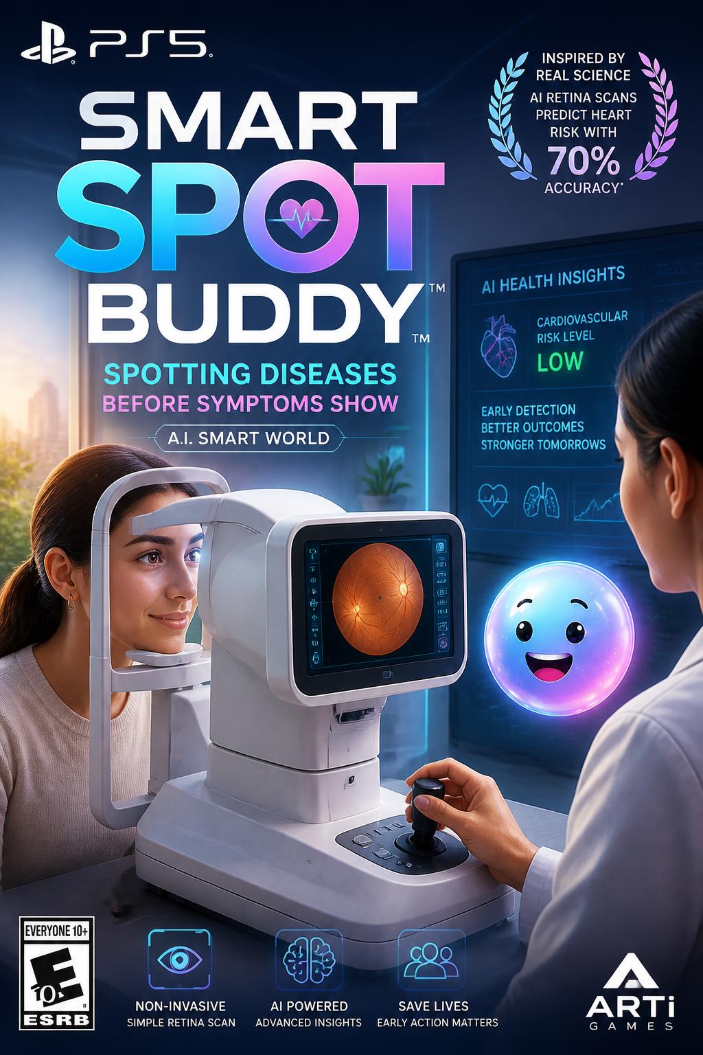 Smart Spot Buddy