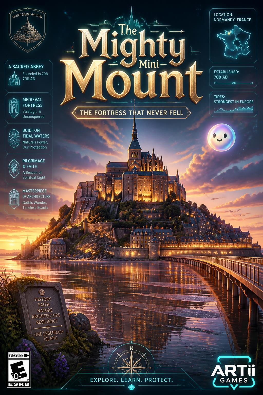 The Mighty Mini Mount