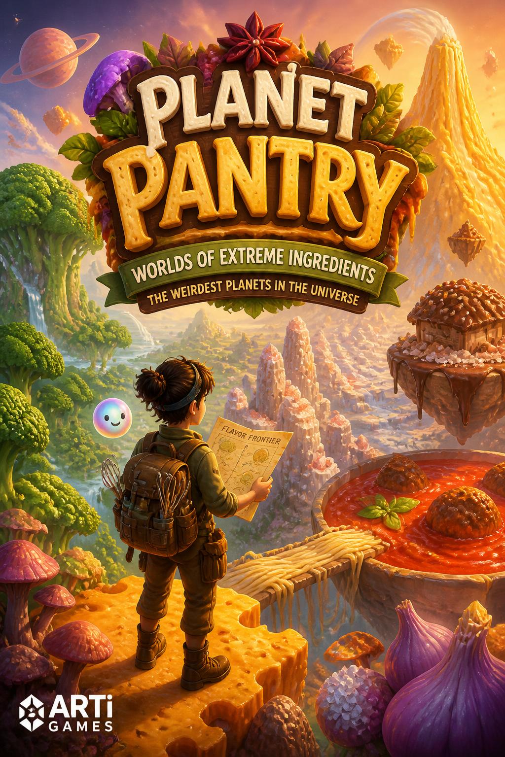 Planet Pantry