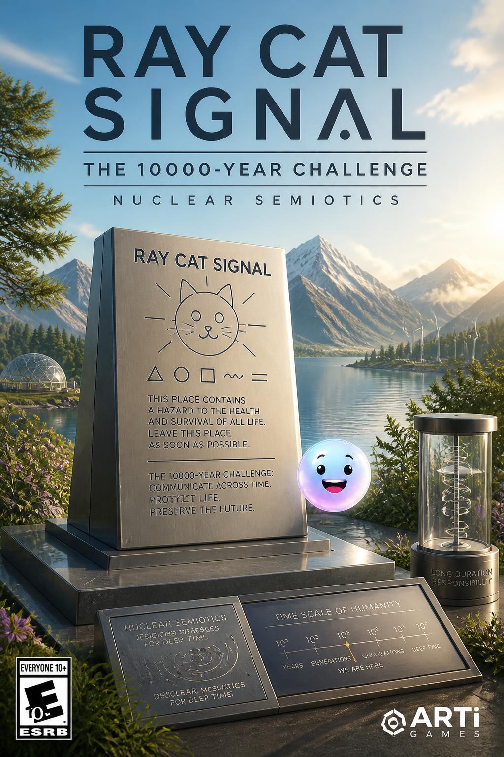 Ray Cat Signal