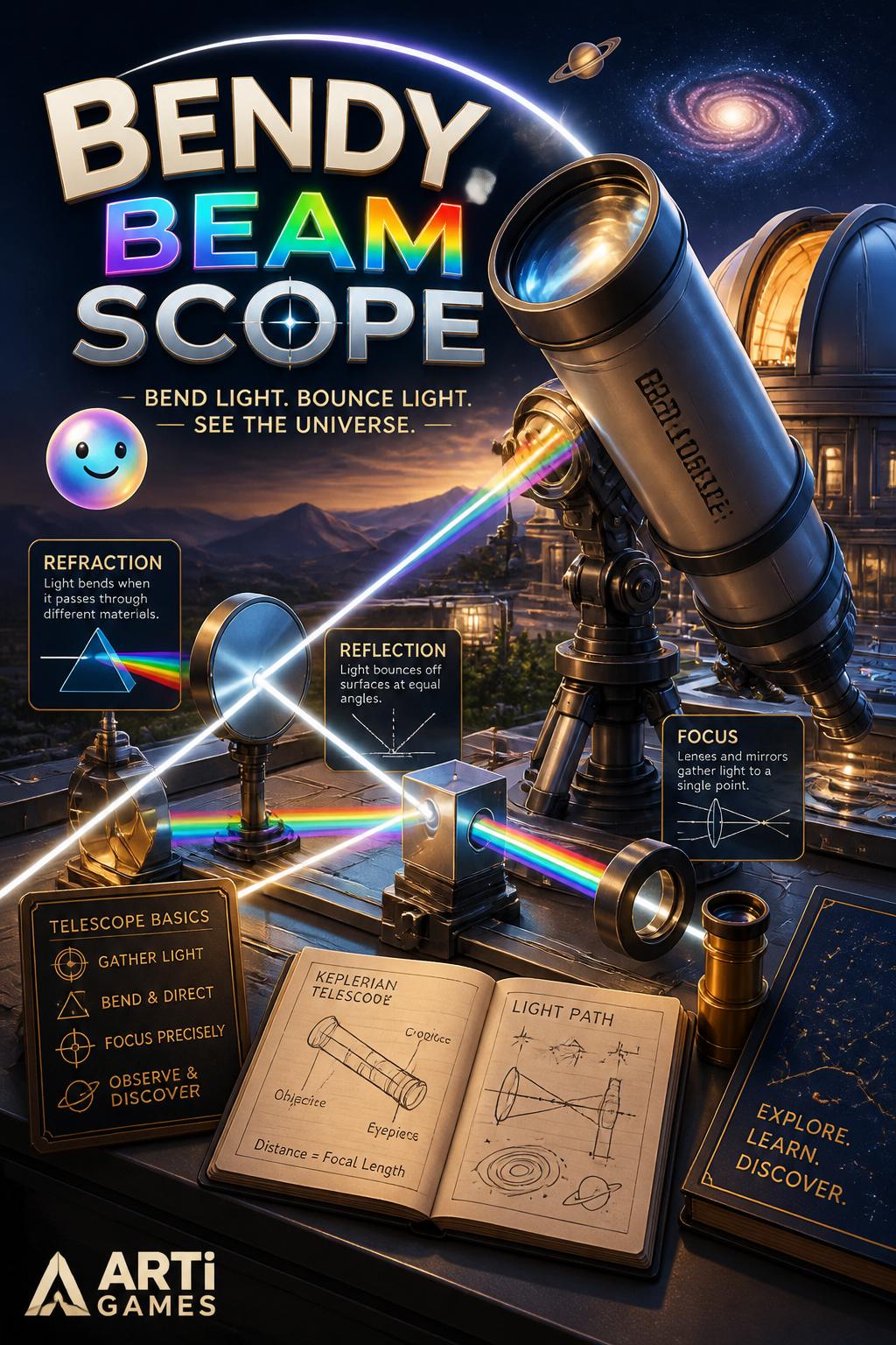 Bendy Beam Scope