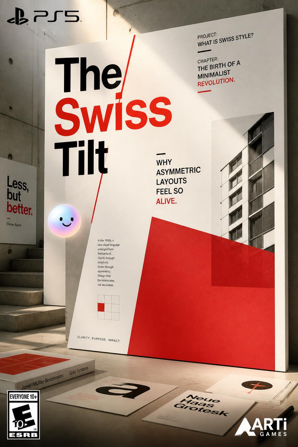 The Swiss Tilt