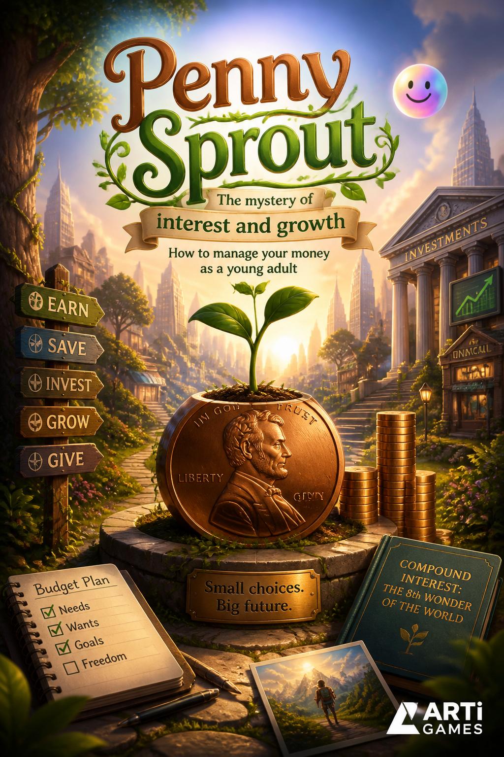 Penny Sprout