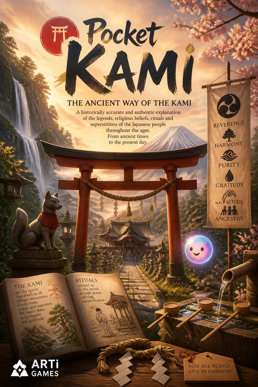 Pocket Kami