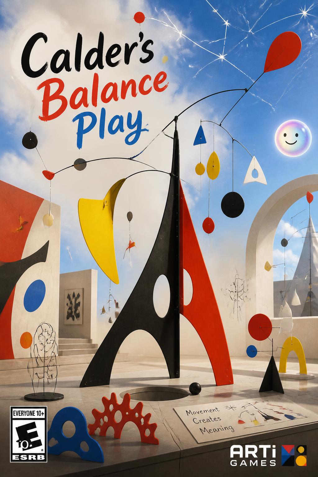 Calder's Balance Play
