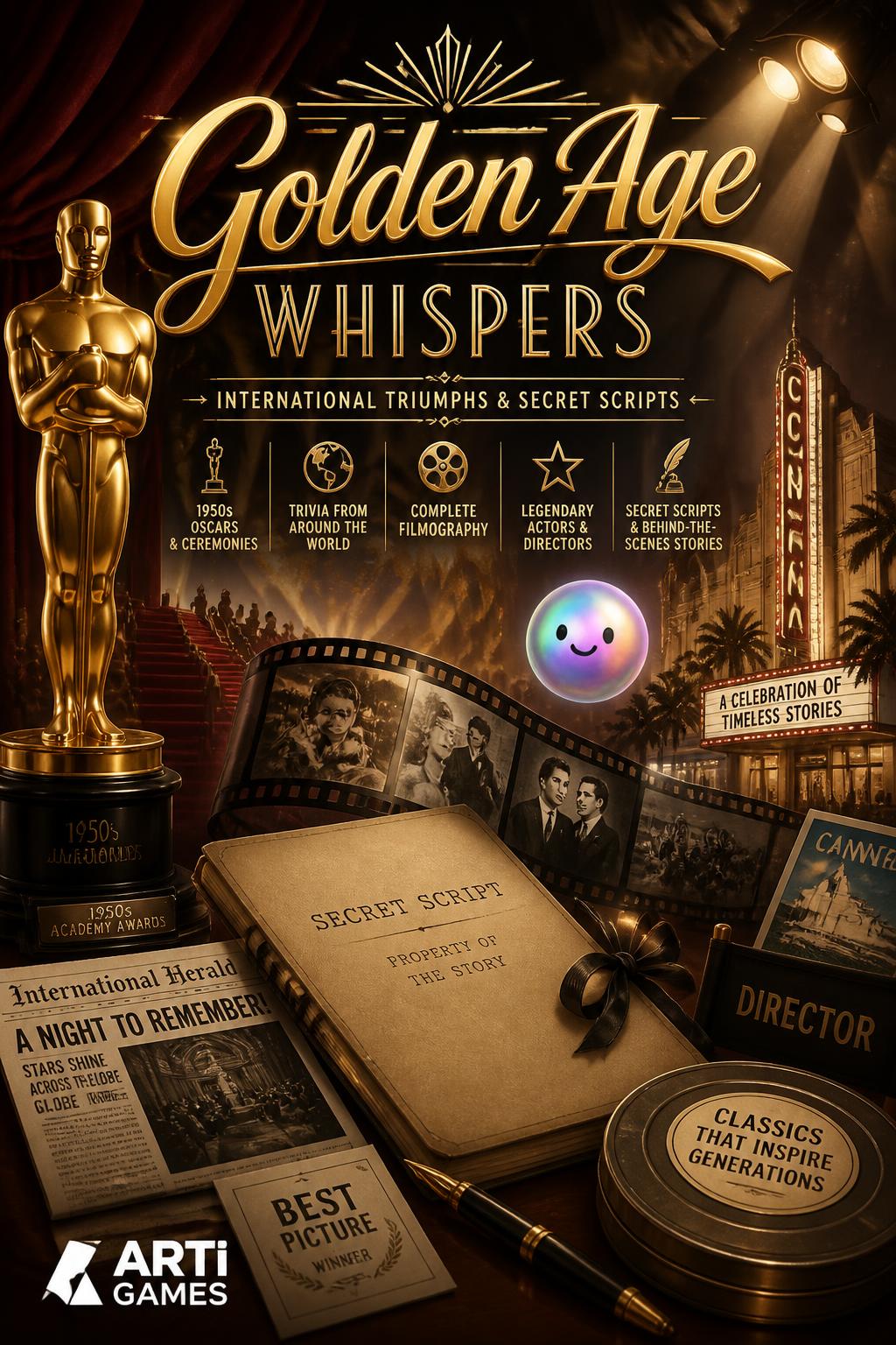Golden Age Whispers