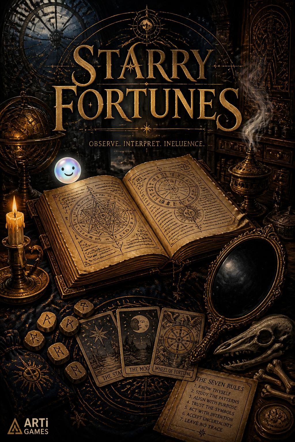 Starry Fortunes