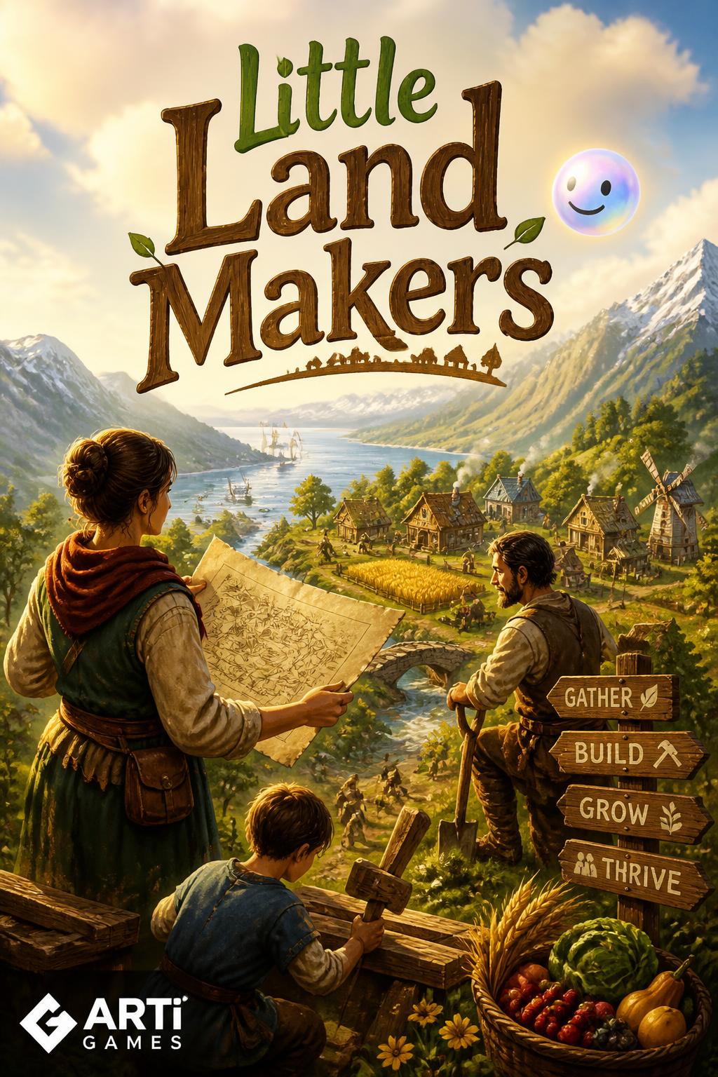 Little Land Makers