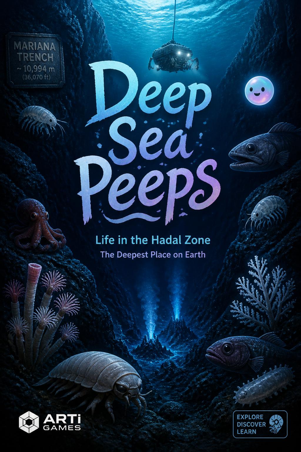 Deep Sea Peeps