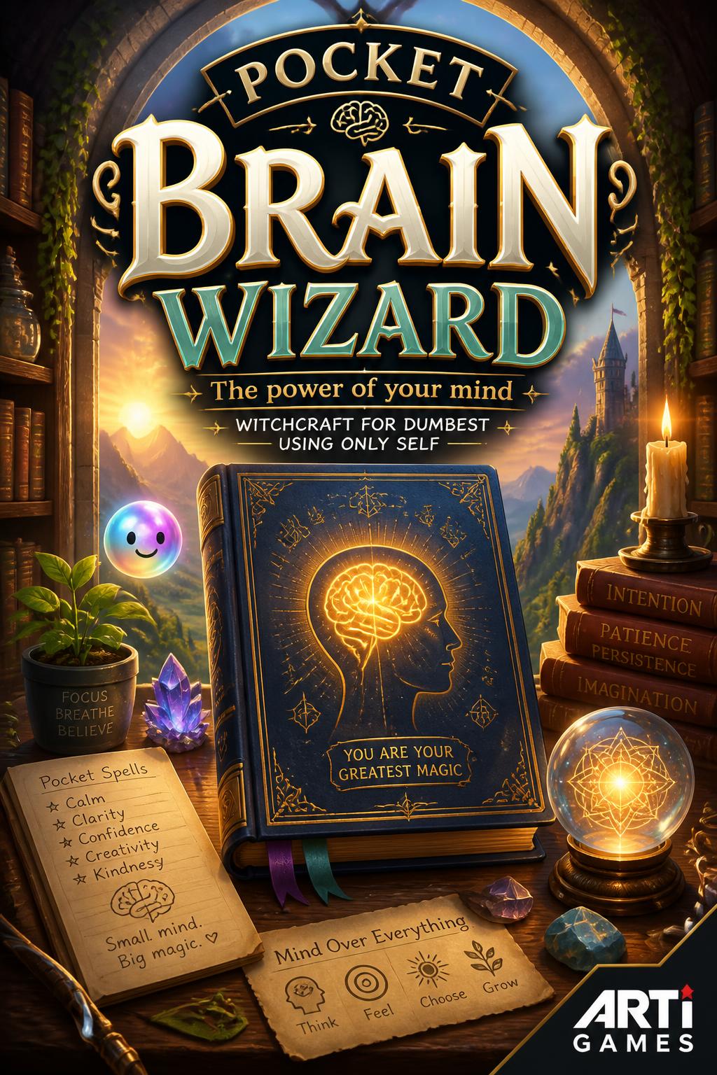 Pocket Brain Wizard