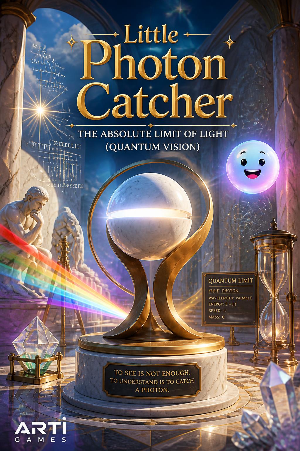 Little Photon Catcher