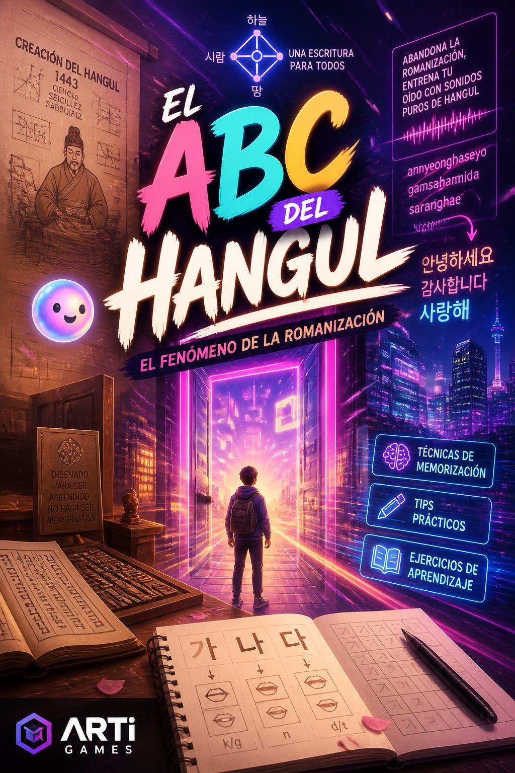 El ABC del Hangul