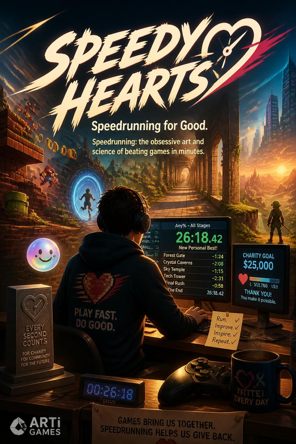 Speedy Hearts
