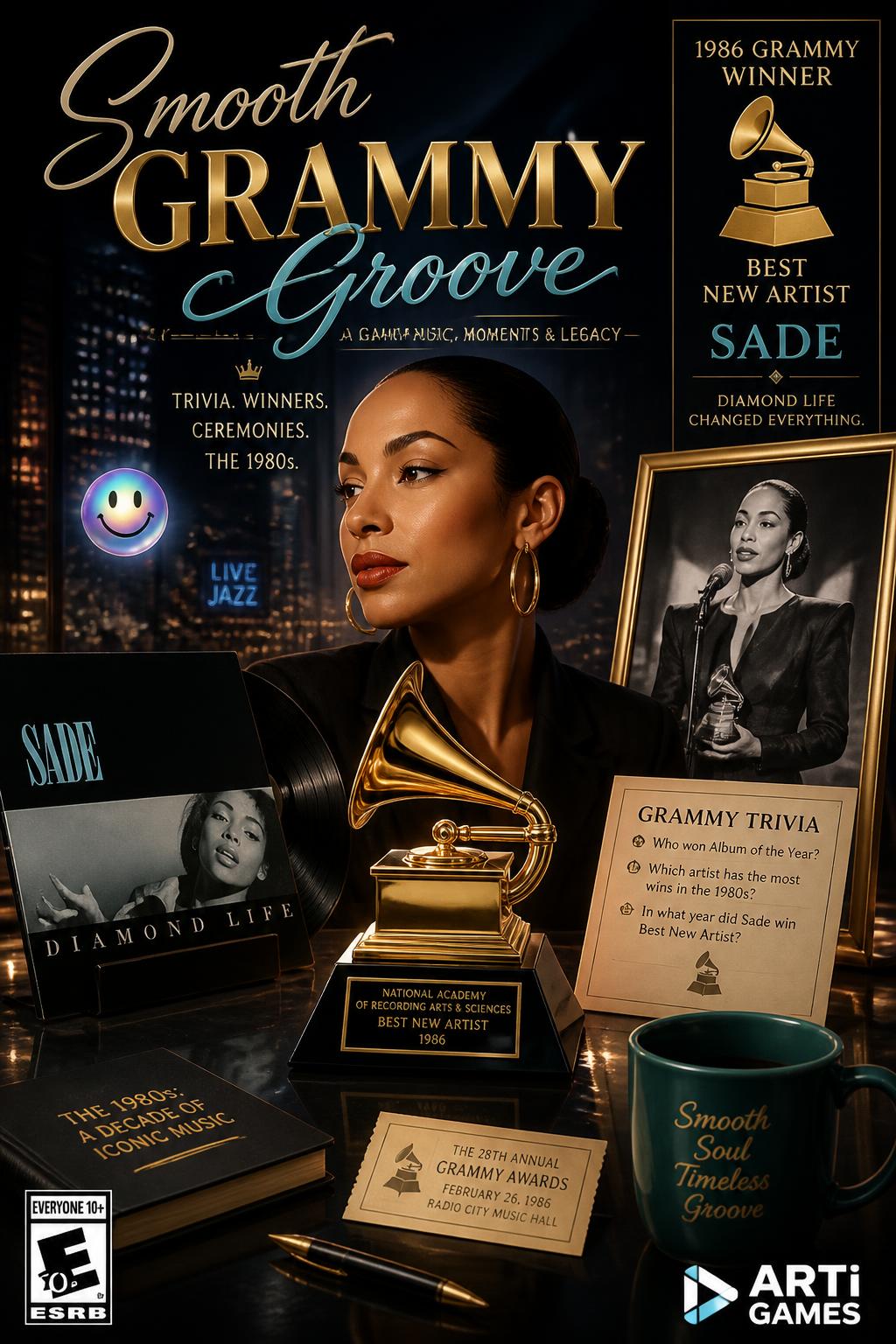 Smooth Grammy Groove