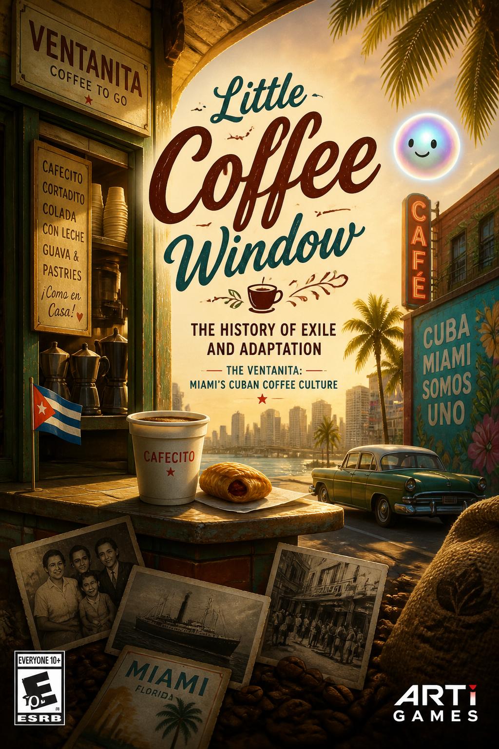 Little Coffee Window