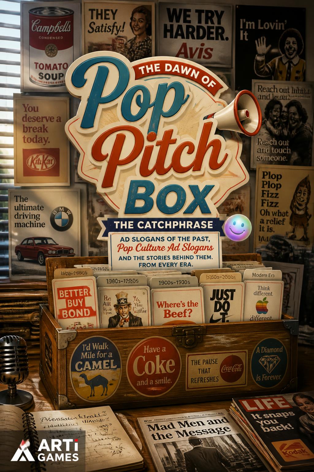 Pop Pitch Box