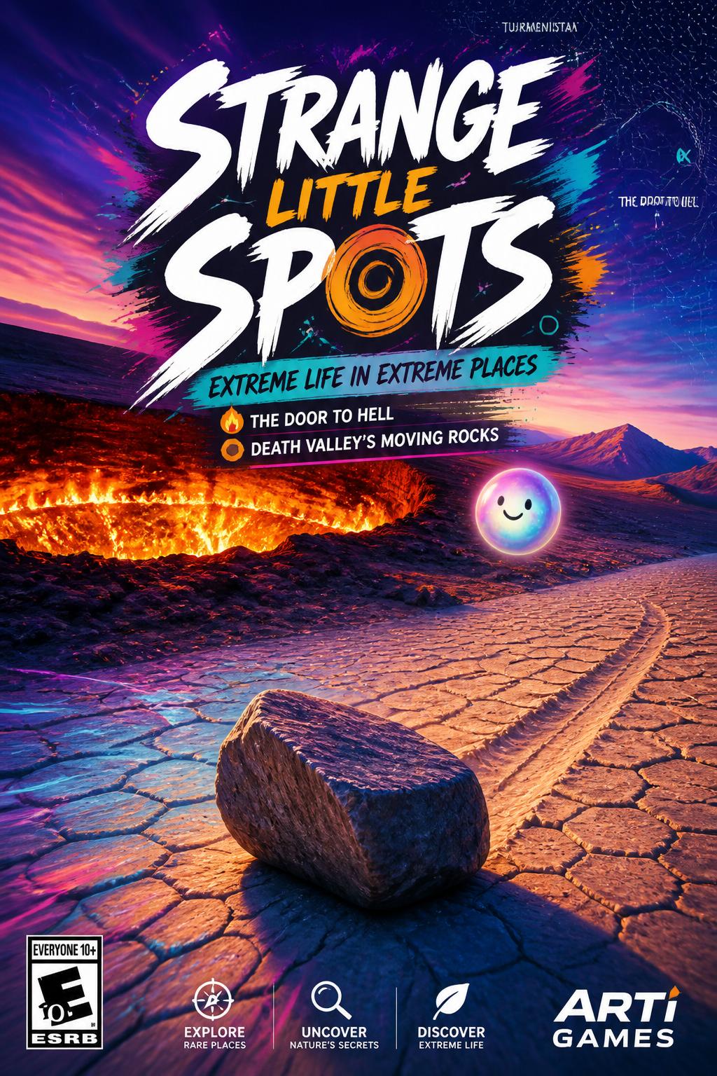 Strange Little Spots