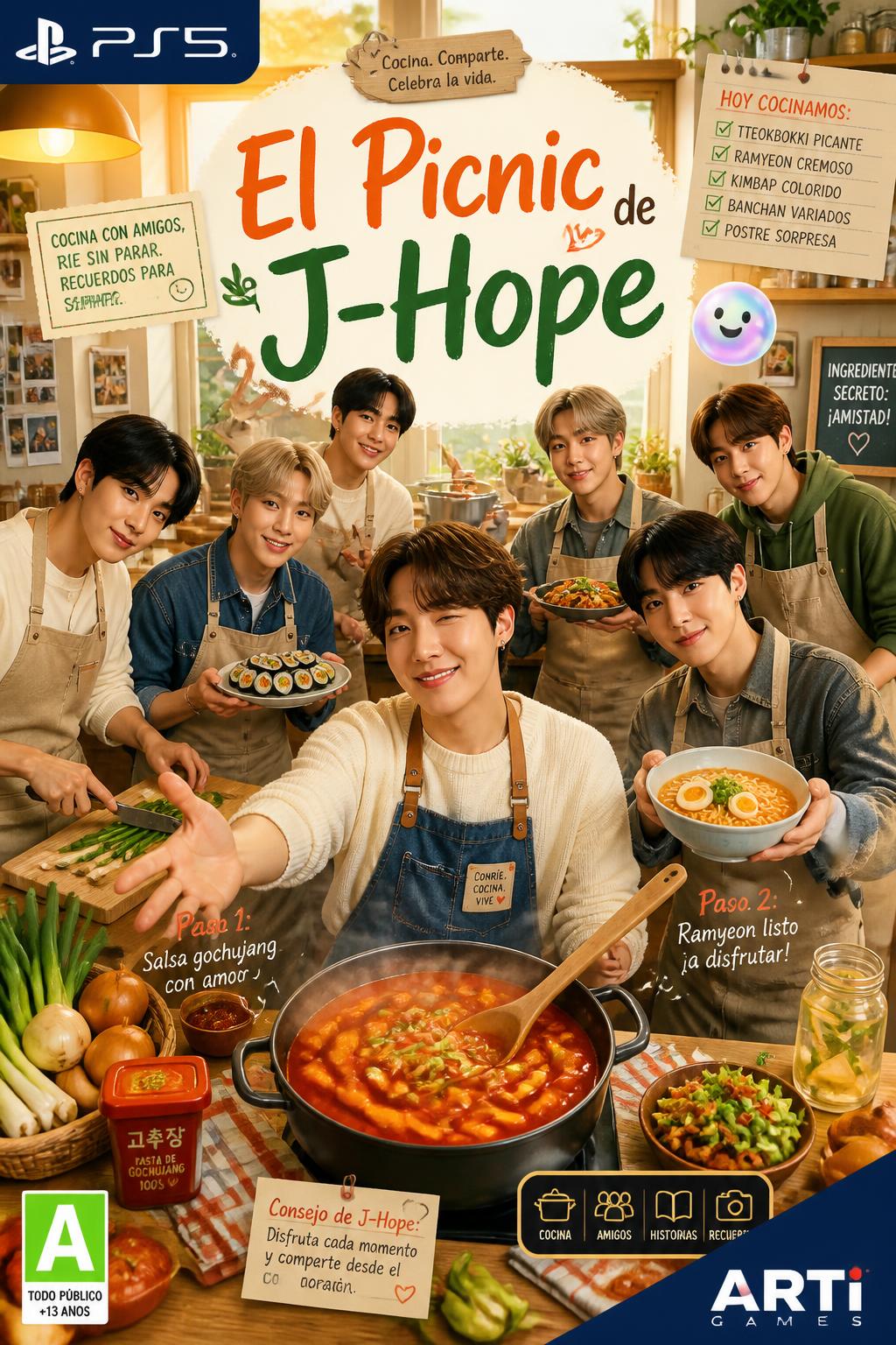 El Picnic de J-Hope