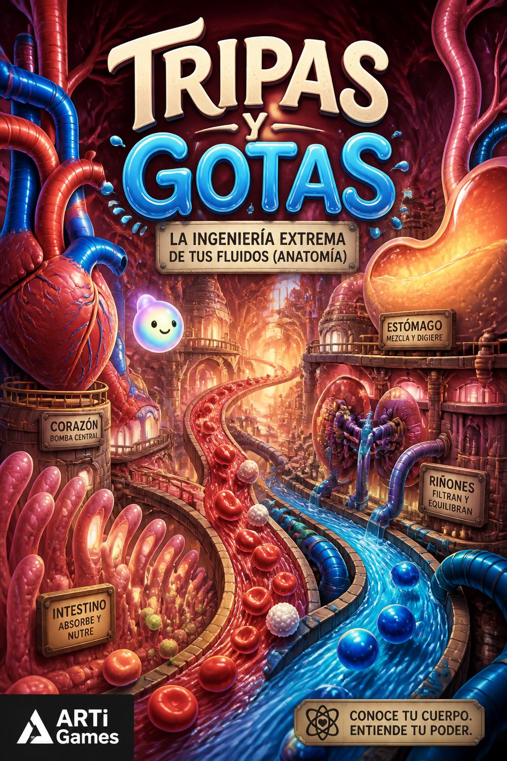Tripas y Gotas