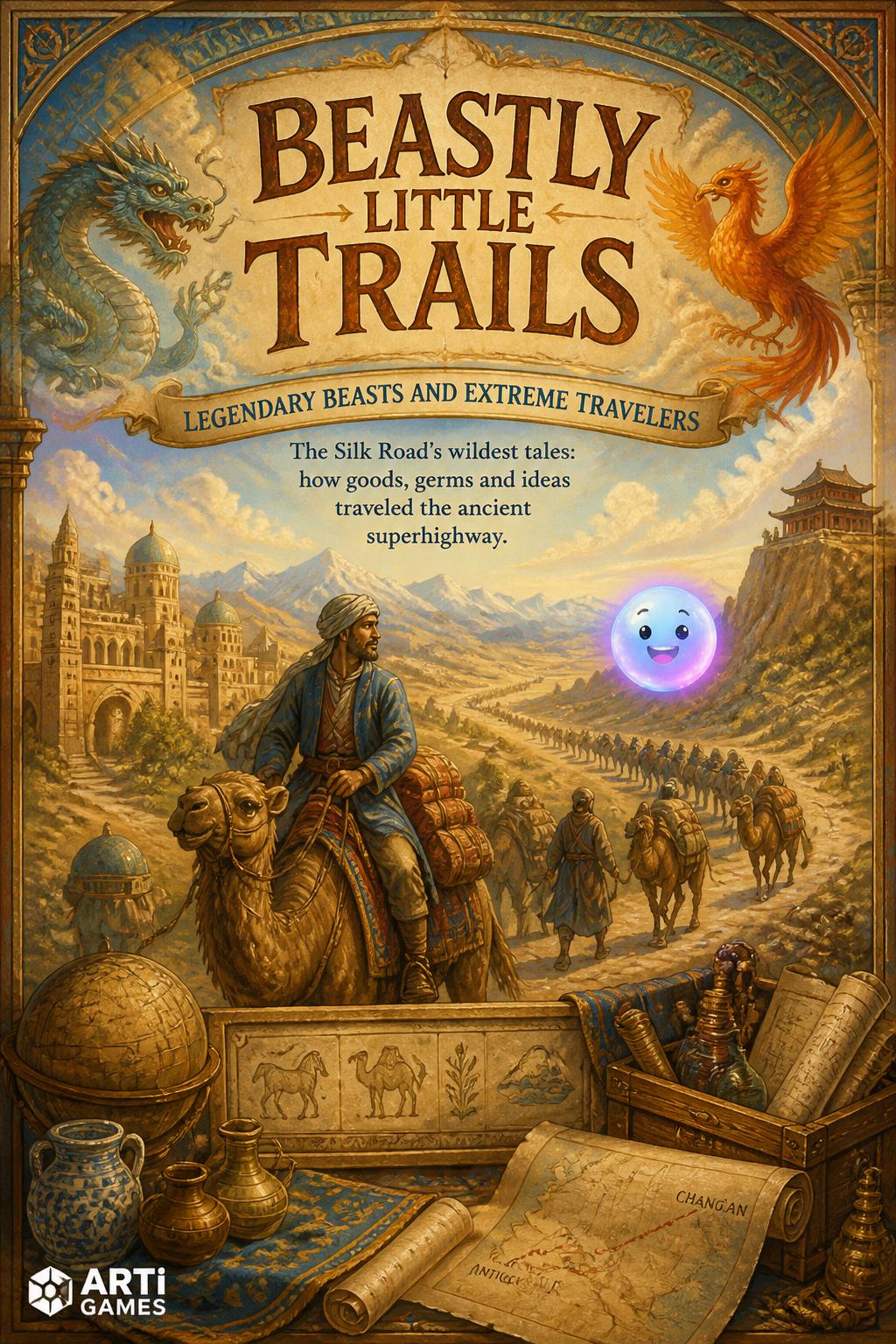 Beastly Little Trails