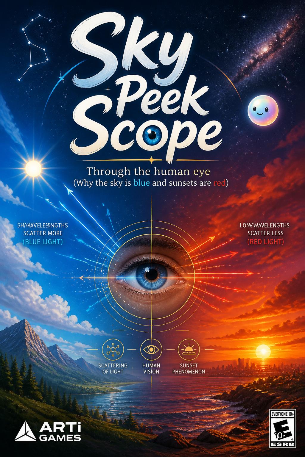Sky Peek Scope
