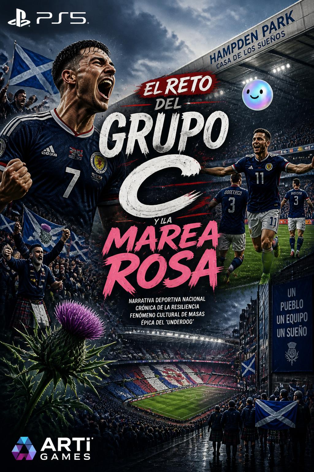 El reto del Grupo C y la marea rosa