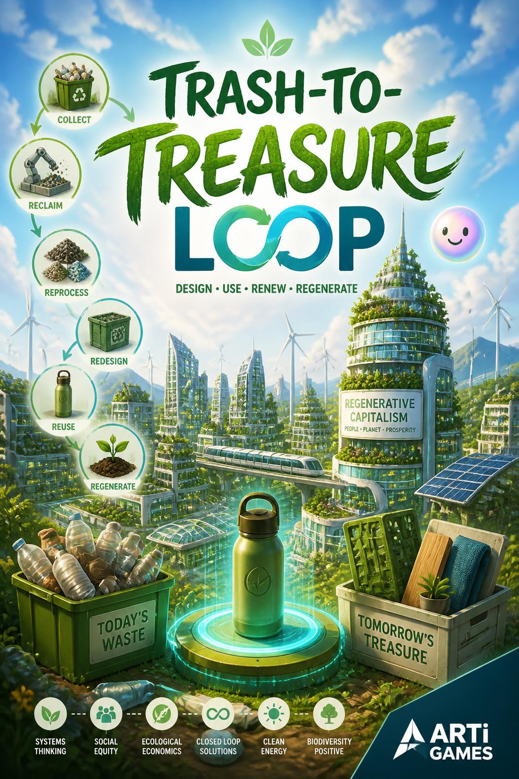 Trash-to-Treasure Loop