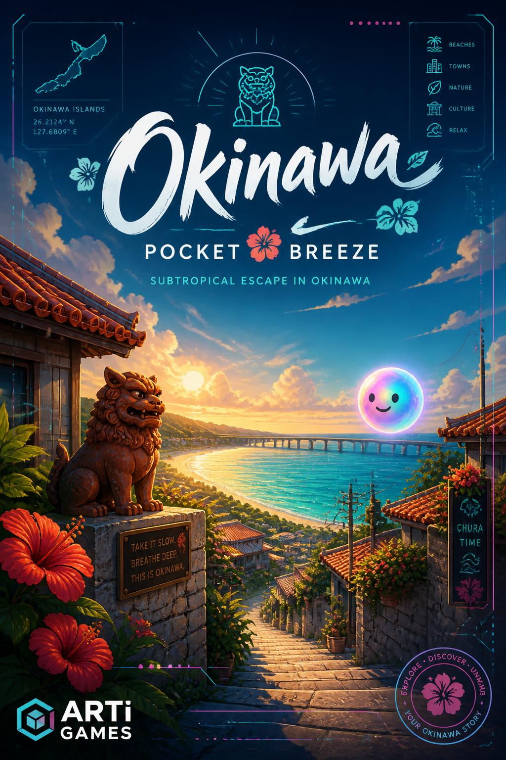 Okinawa Pocket Breeze
