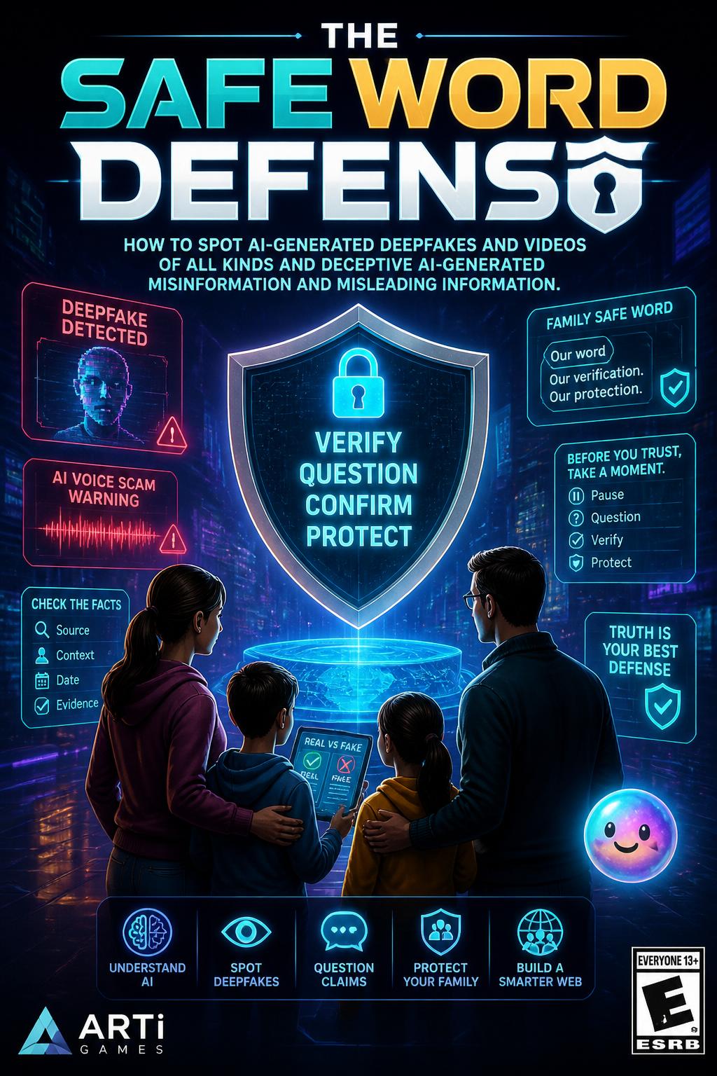 The safe word defense