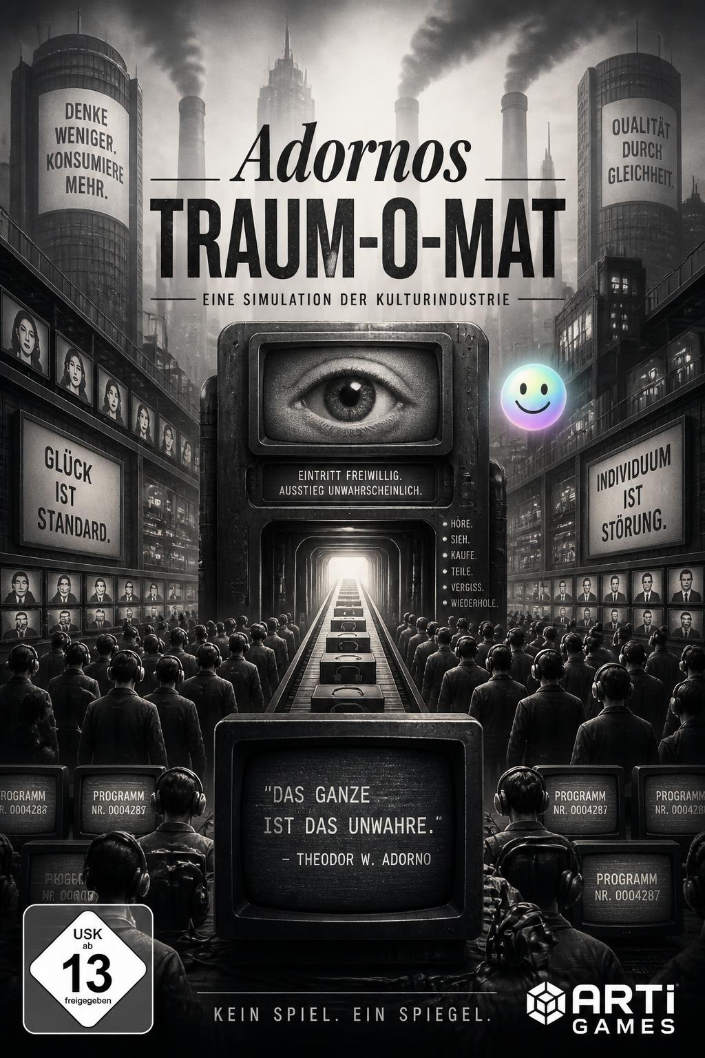 Adornos Traum-O-Mat