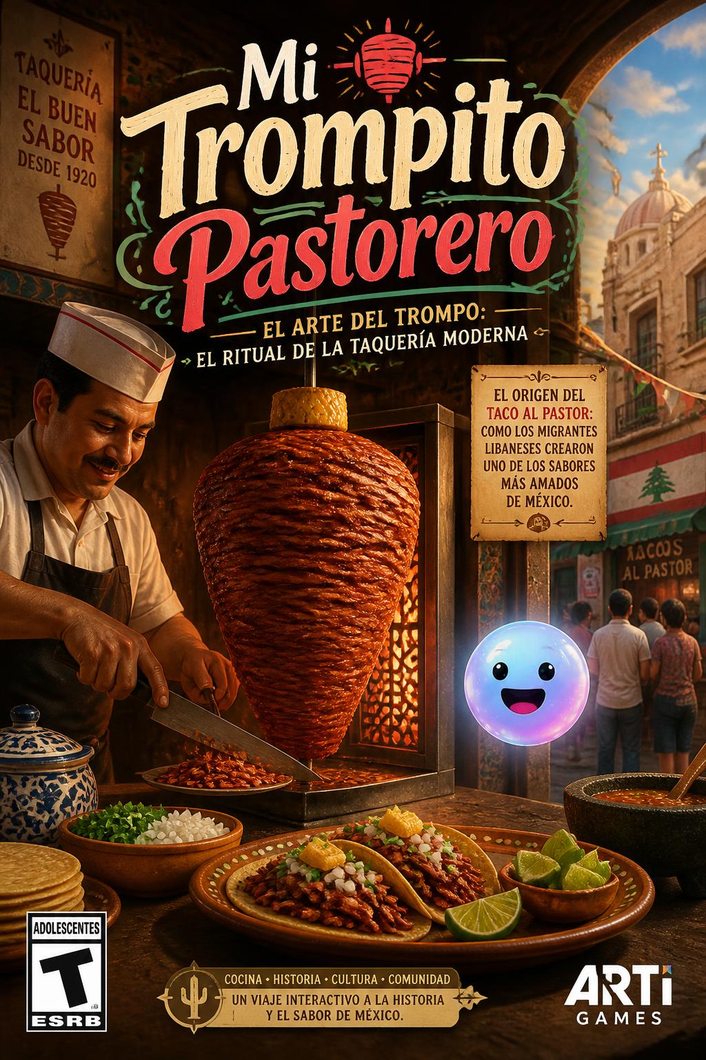 Mi Trompito Pastorero