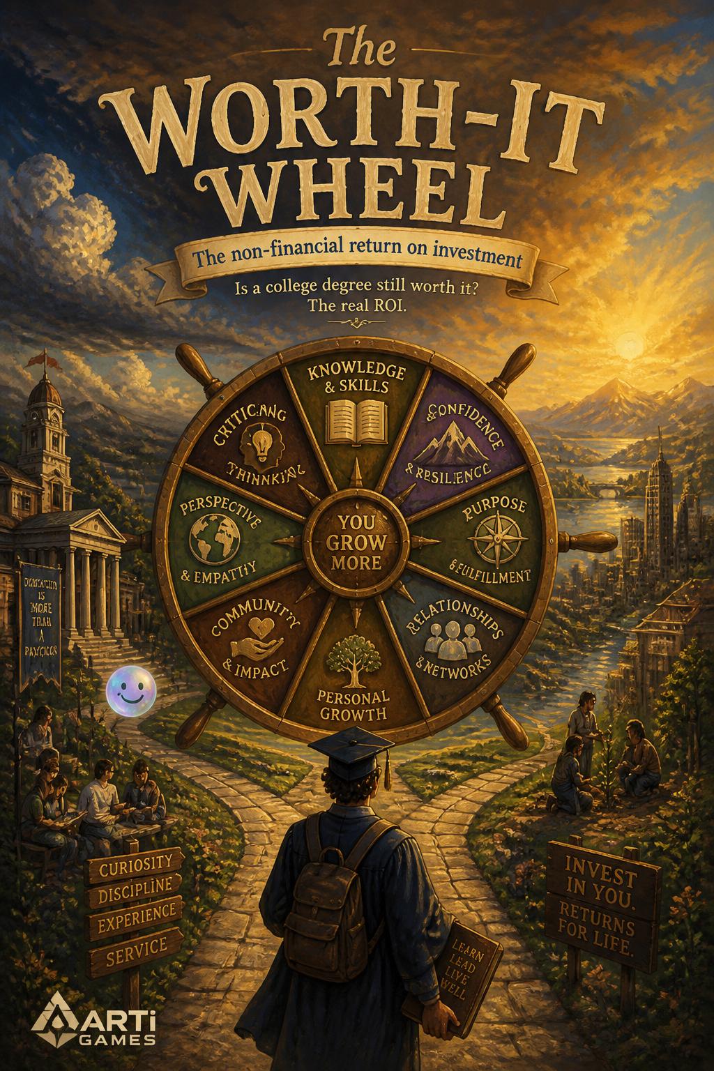 The Worth-It Wheel