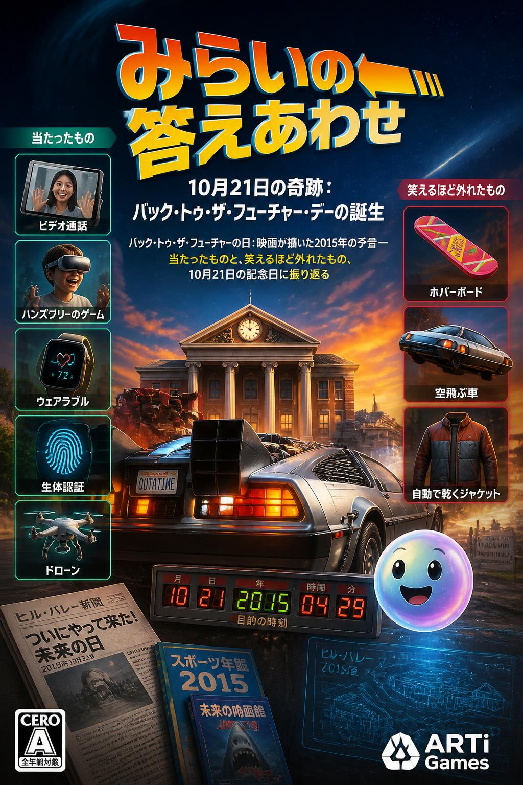 みらいの答えあわせ