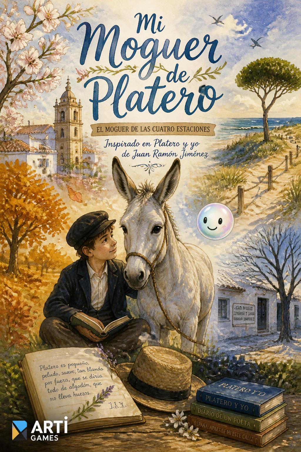Mi Moguer de Platero