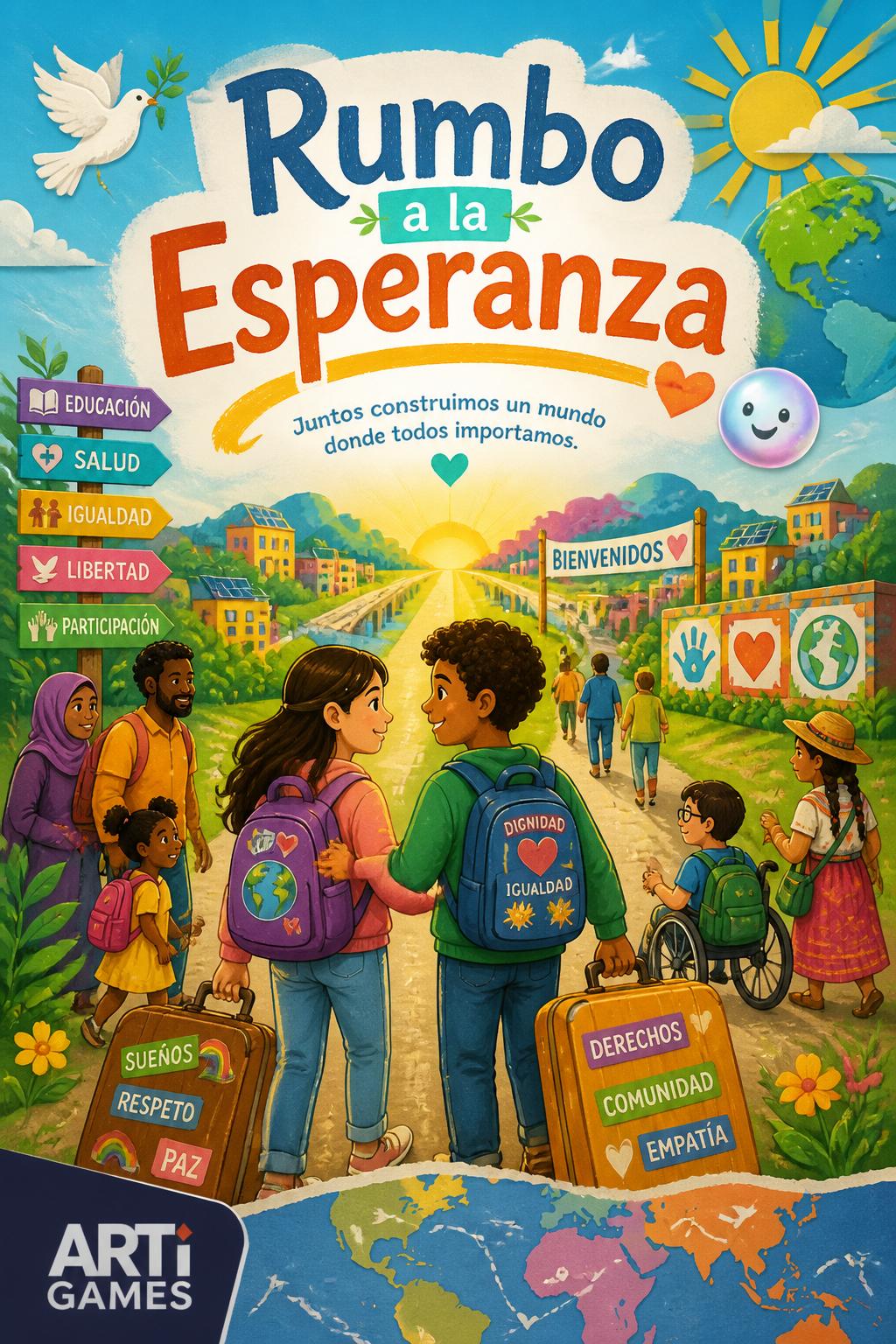 Rumbo a la Esperanza