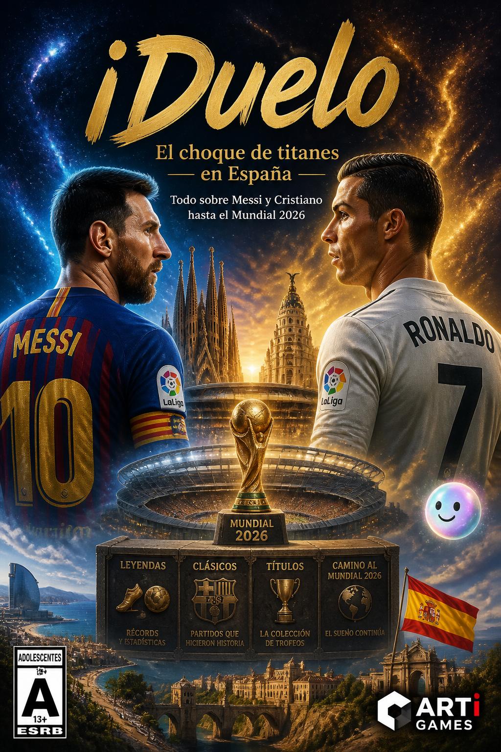 ¡Duelo
