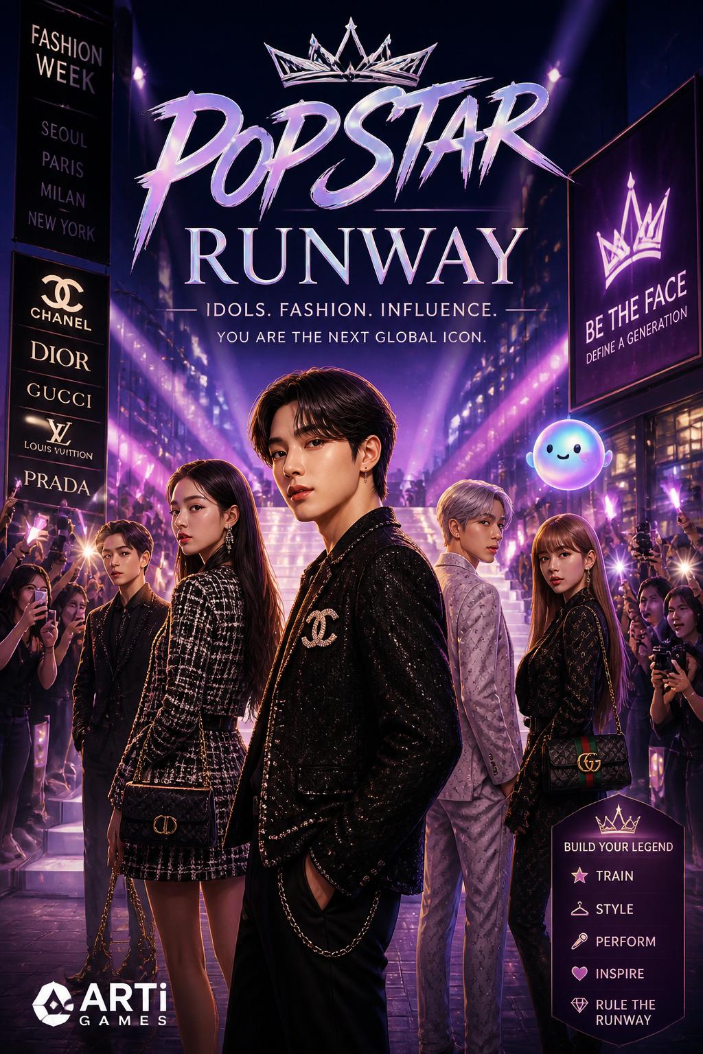 Pop Star Runway
