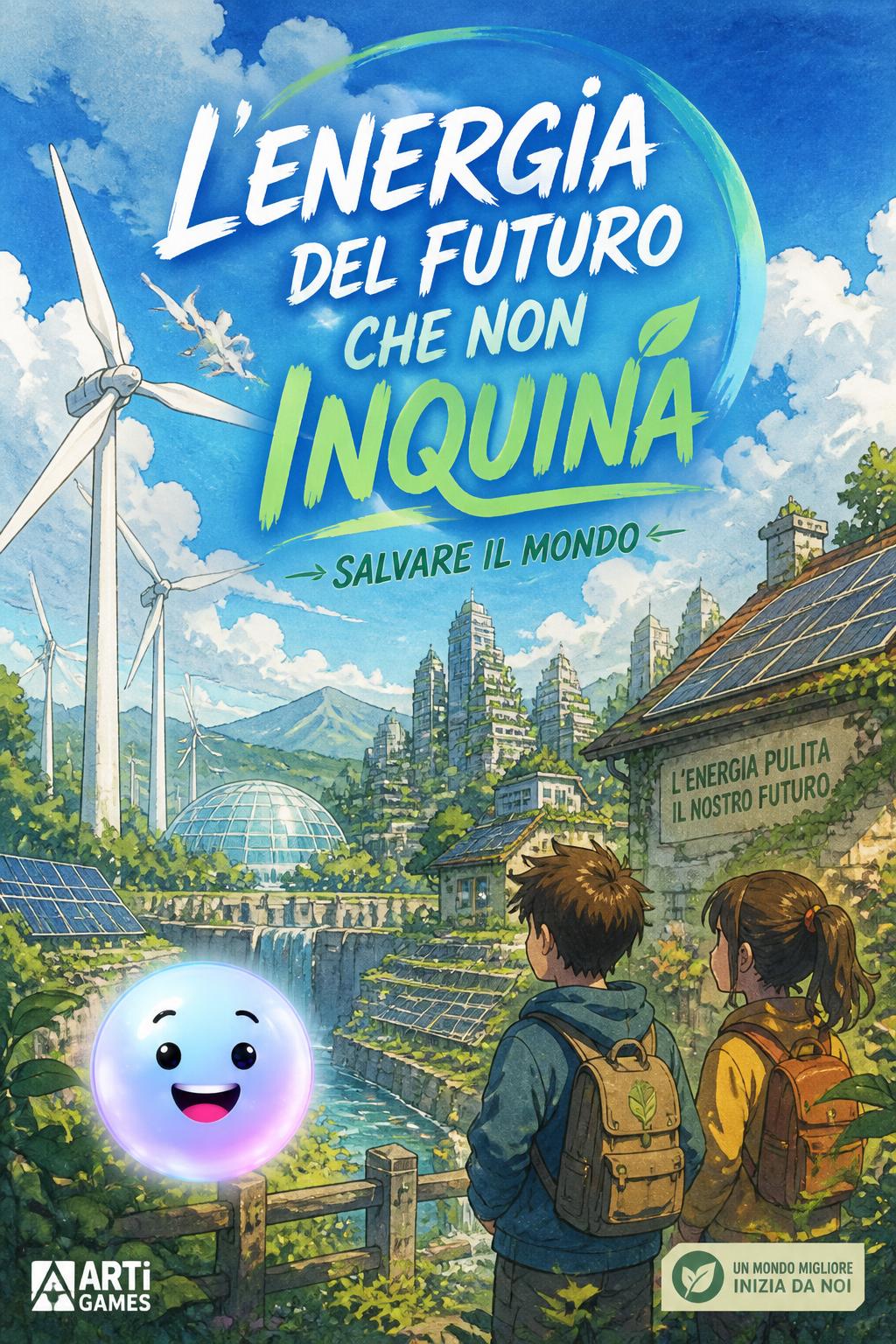 L'energia del futuro che non inquina