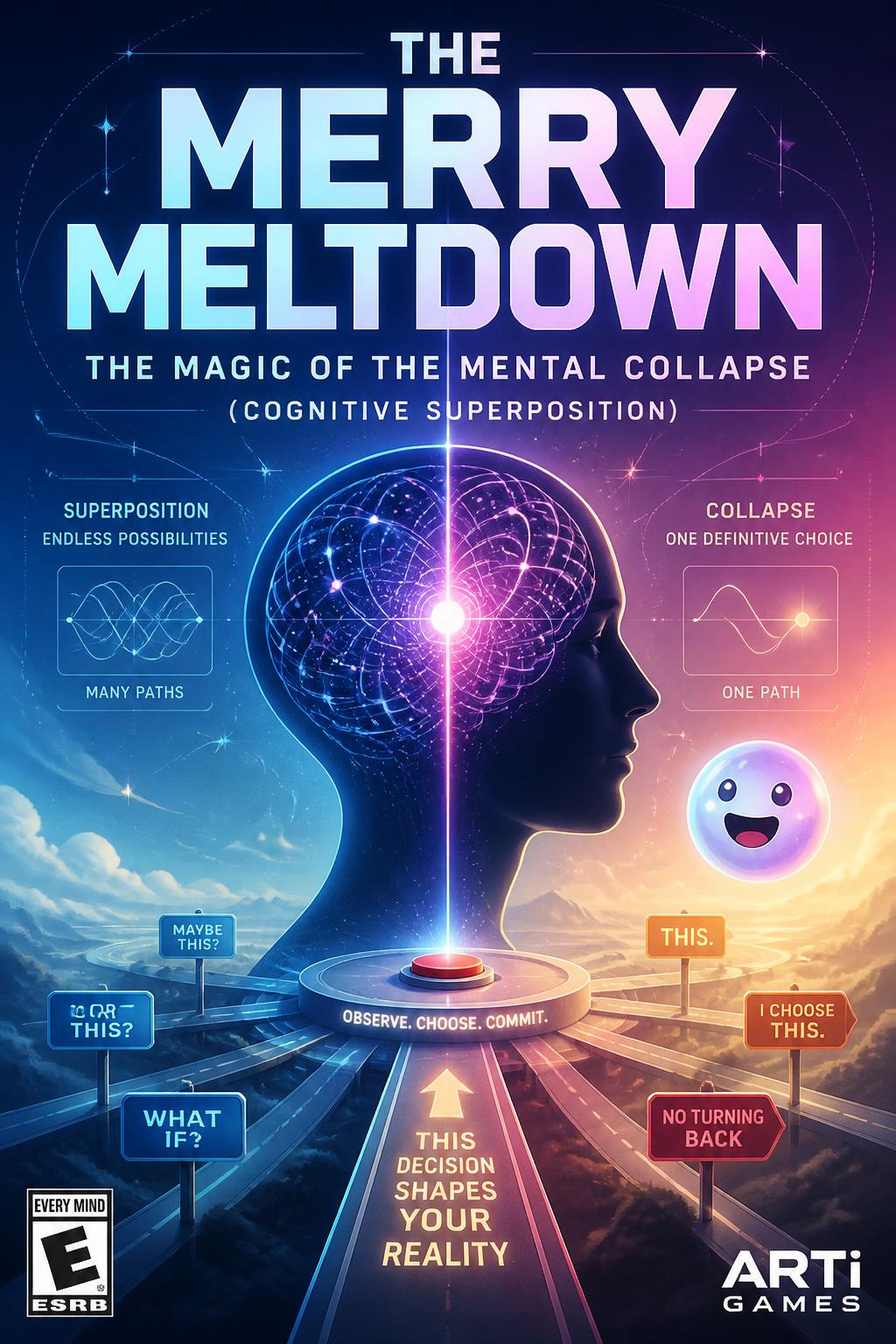 The Merry Meltdown