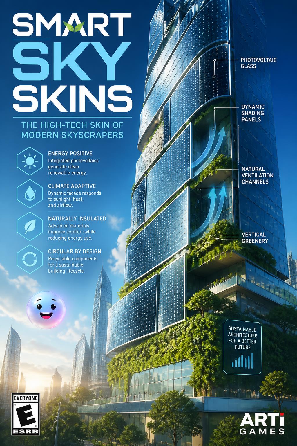 Smart Sky Skins