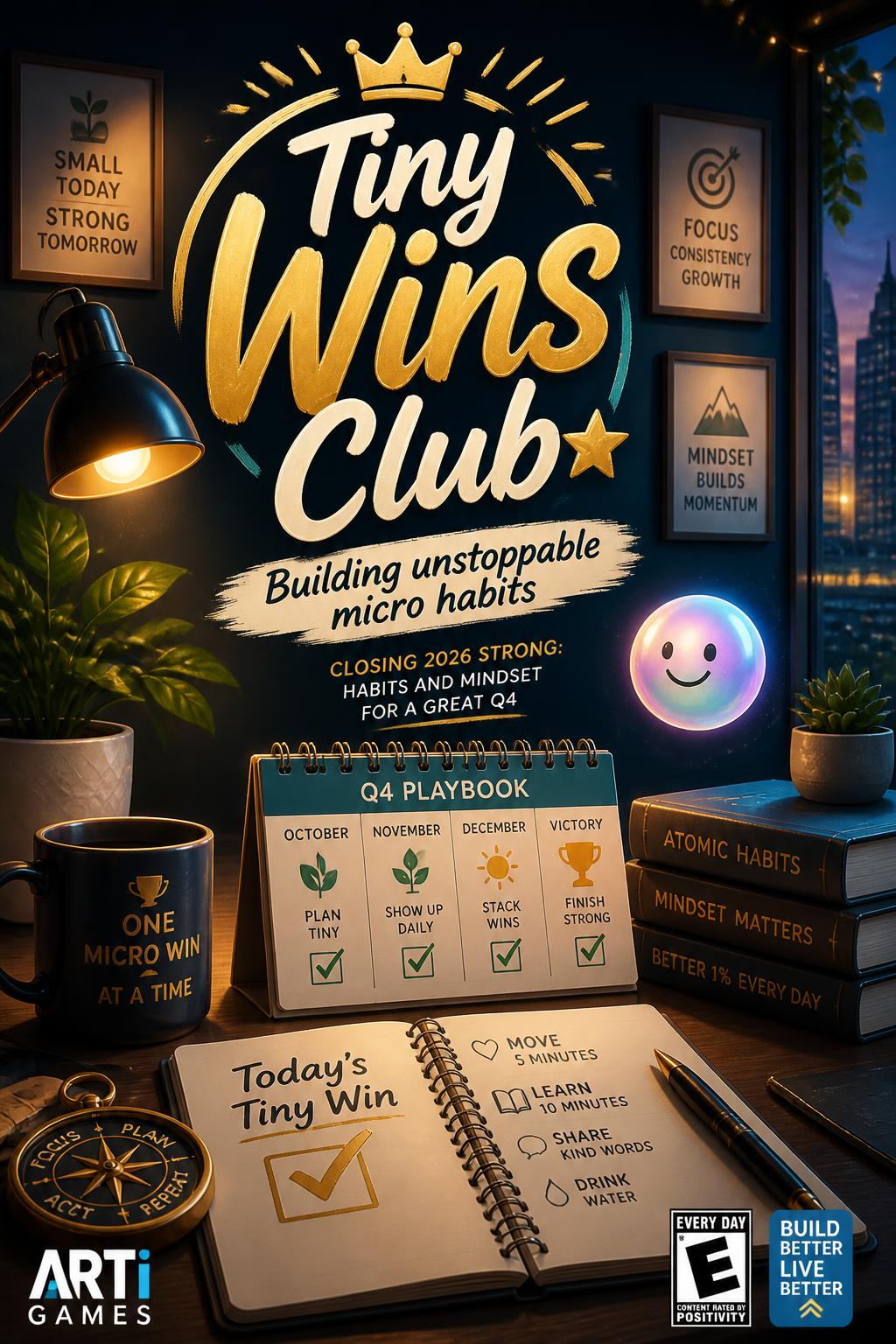 Tiny Wins Club