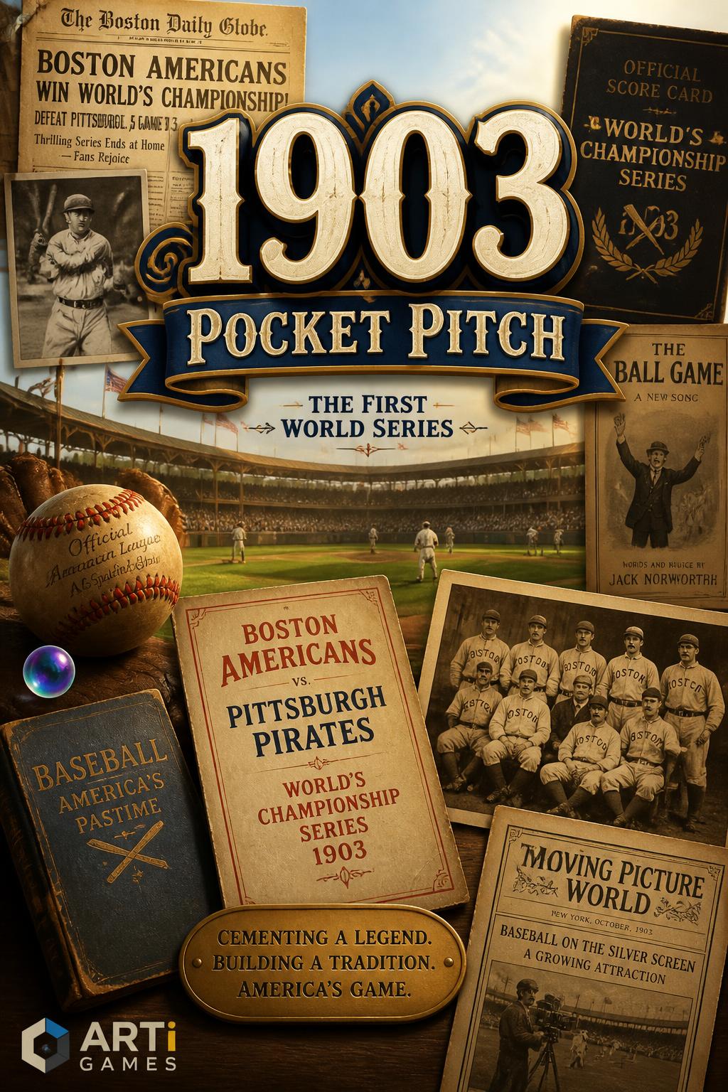 1903 Pocket Pitch