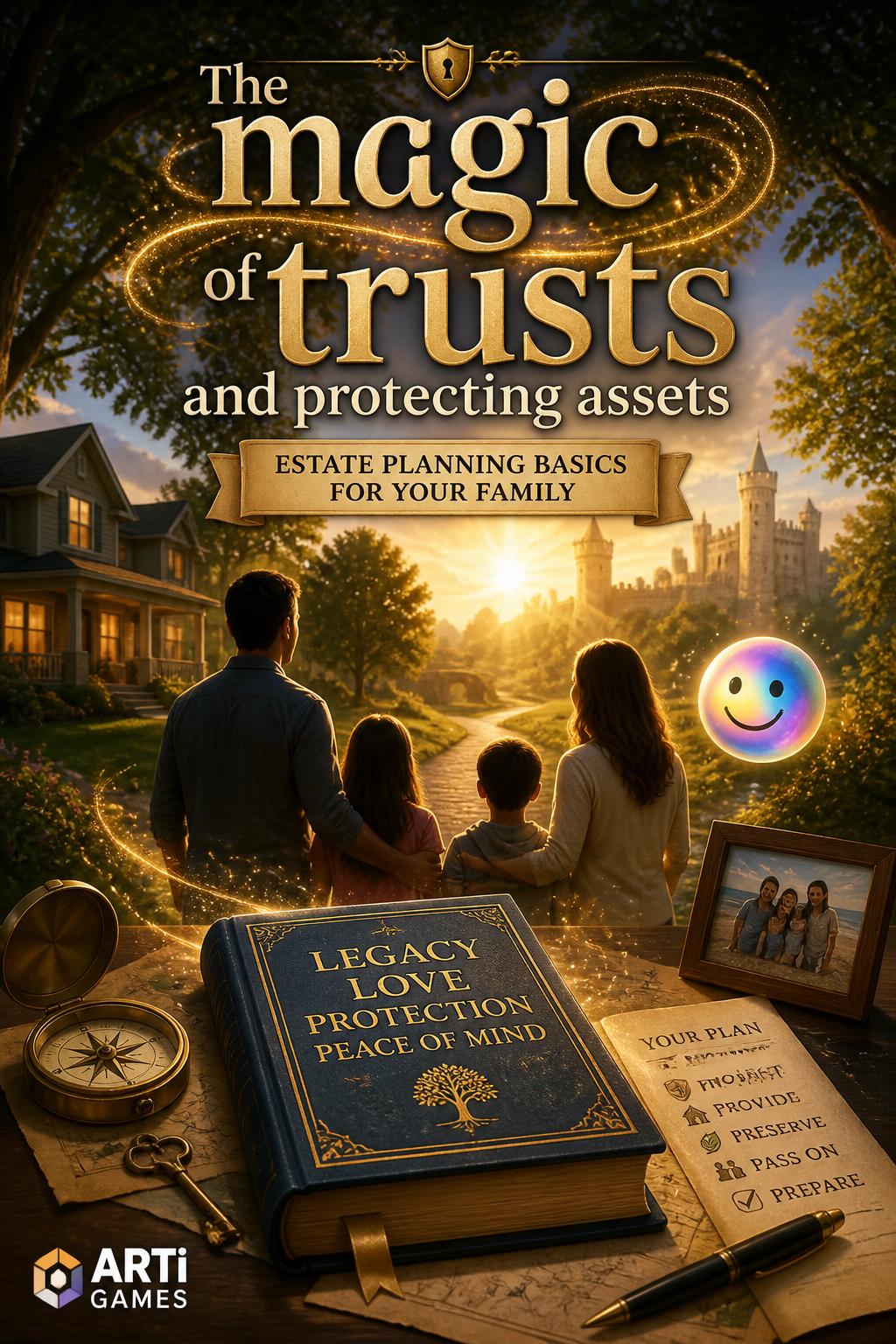 The magic of trusts and protecting assets