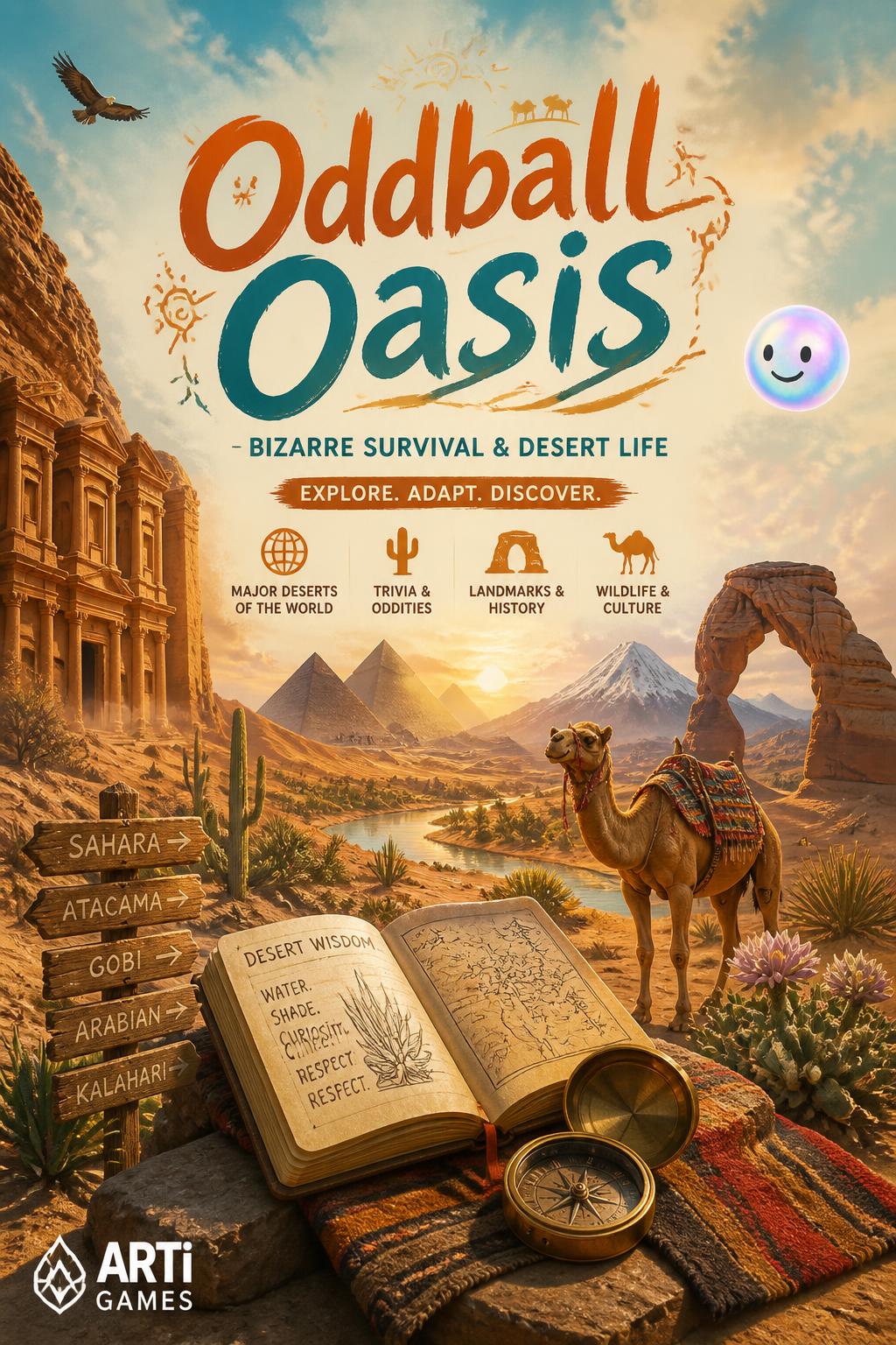 Oddball Oasis